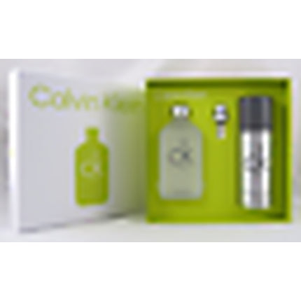 Calvin Klein CK One Set 100ml Eau de Toilette Spray + 150ml Deodorant Spray