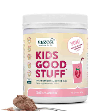 Nuzest Kids Good Stuff Wild Strawberry 225G