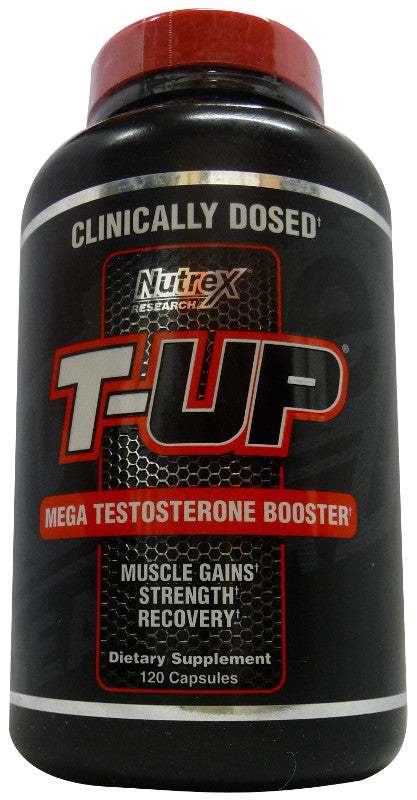 Nutrex T-UP - 120 caps