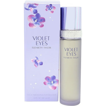 Elizabeth Taylor Violet Eyes Vaporisateur Eau de Parfum 100ml