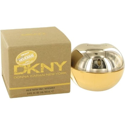 DKNY Donna Karan Golden Delicious Eau De Parfum Spray 100ml