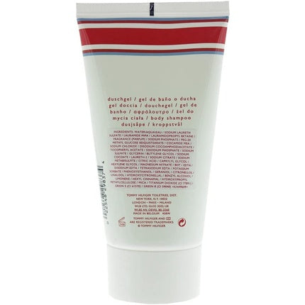 Tommy Hilfiger Tommy Girl Energizing Body Wash 150ml