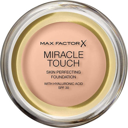 Max Factor Miracle Touch Skin Perfecting Foundation No.35 Pearl Beige SPF30 12 ml