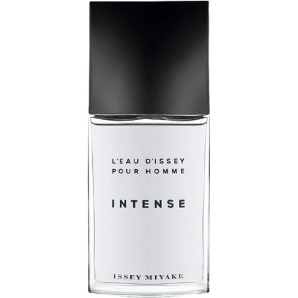 ISSEY MIYAKE L'eau d'Issey Pour Homme Intense 4.2oz 125ml EDT Spray