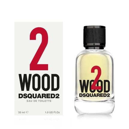 Dsquared2 Two Wood Eau de Toilette Spray 30ml