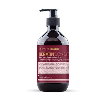 OB Keratin Conditioner 16 fl oz