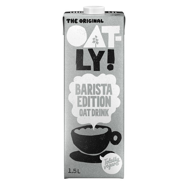 Oatly Barista 1.5 Litres, Oatly