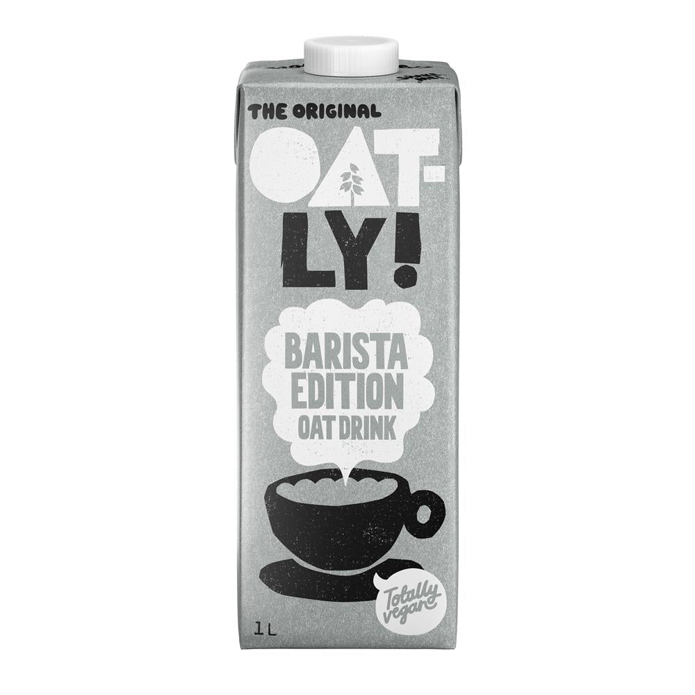 Oat Drink Barista Edition 1 Litre, Oatly