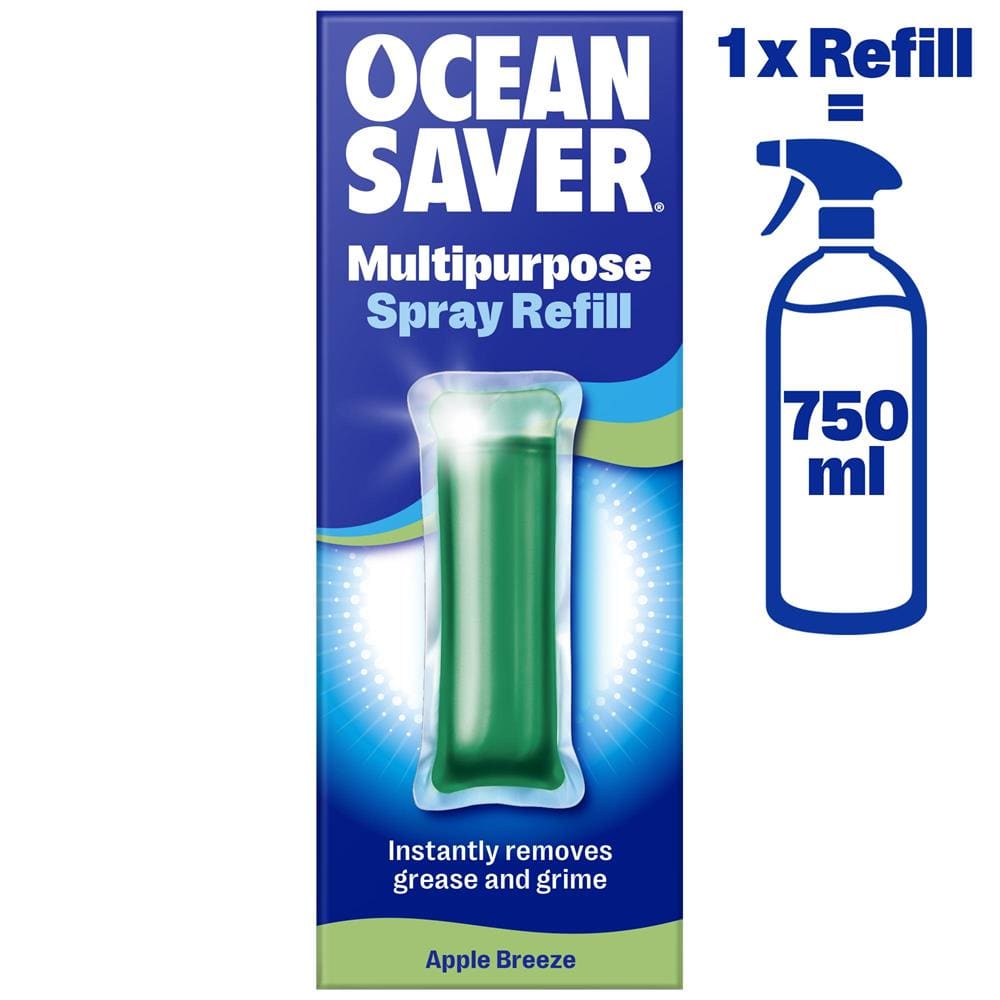 OceanSaver EcoDrop Refill - Multipurpose Cleaner, OceanSaver