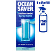 OceanSaver EcoDrop Refill - Anti-Bacterial Sanitiser - 10ML, OceanSaver