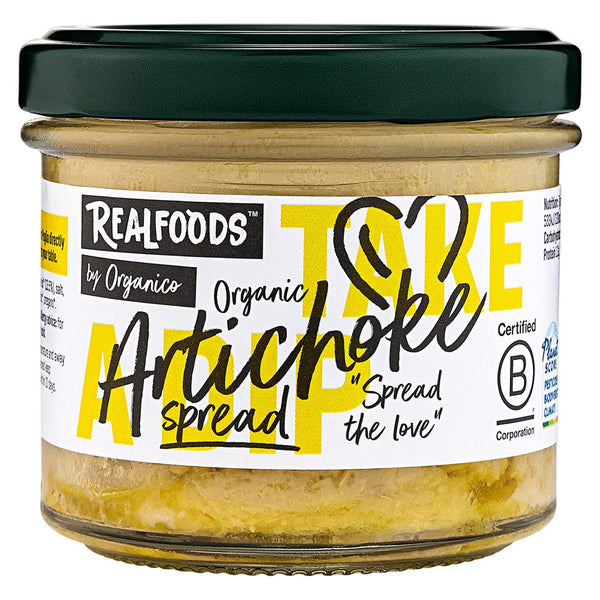 Organic Artichoke Spread 100g, Organico