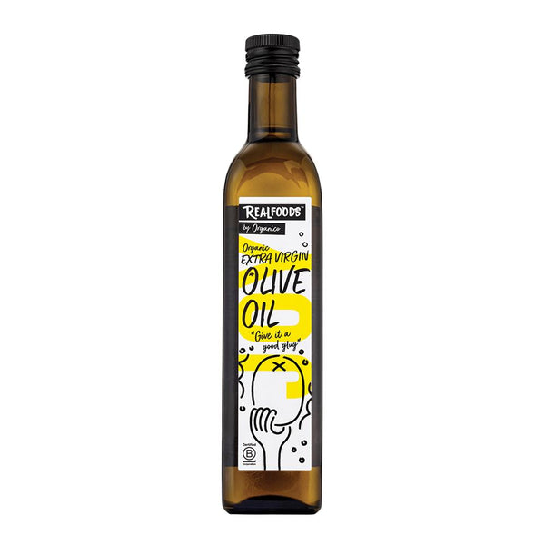 Organic Extra Virgin Olive Oil 500ml, Organico