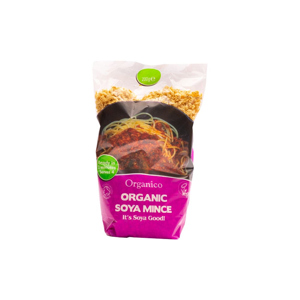 It's Soya Good Soy Mince 200g, Organico