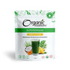 Organic Super Greens with Pineapple and Coconut 100g, Organic Traditions