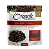 Organic Acai Berry Powder 100g, Organic Traditions