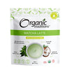 Organic Matcha Latte 150g, Organic Traditions