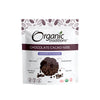 Organic Chocolate Coated Cacao Nibs 200g, Organic Traditions