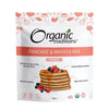 Organic Pancake & Waffle Mix Original 300g, Organic Traditions