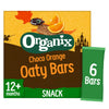 Organix Banana Organic Soft Oat Snack Bars Multipack (6x23g), Organix