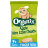 Organic Apple Rice Cake Clouds 40g, Organix