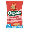 Organic Strawberry Rice Cake Clouds 40g, Organix