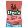 Organix Cherry Rice Cake Cloud, Organix