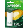 Sweetex Tablets Dispenser Pack of 800 - welzo