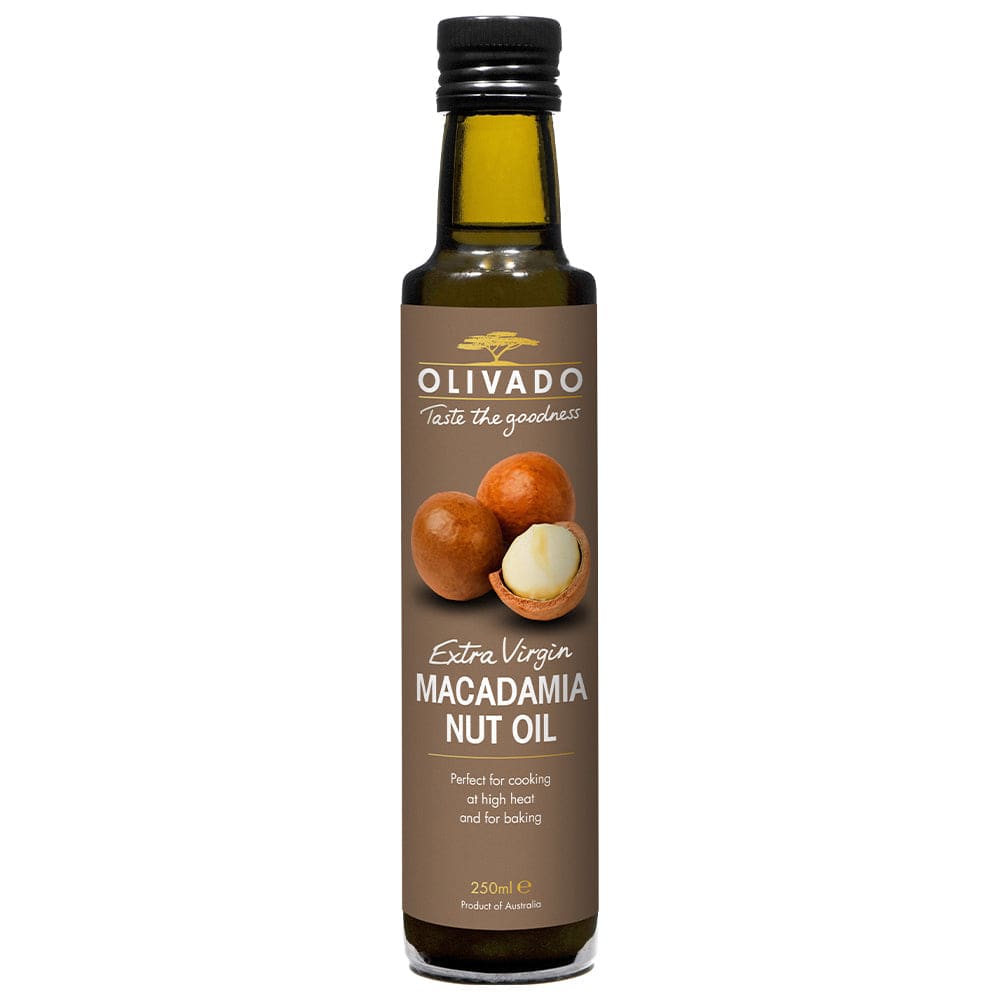 Macadamia 250ml, Olivado