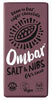 Ombar Salt & Nibs 70g organic and vegan, Ombar