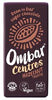 Ombar Centres Hazelnut Truffle Dark Chocolate Bar 70g, Ombar