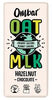 Oat M'lk Hazelnut Chocolate Bar 70g, Ombar