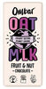 Oat M'lk Fruit & Nut Chocolate Bar 70g, Ombar