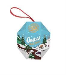 Ombar Core Range Xmas Bauble, Ombar