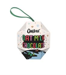 Ombar Oat M'lk Xmas Bauble, Ombar