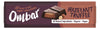 Ombar Ombar Hazelnut Truffle rempli de chocolat Barbolate 42G