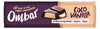 Ombar Coconut Vanilla Filled Chocolate Bar 42g, Ombar