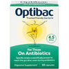 For Those on Antibiotics 10 capsules, Optibac Probiotics