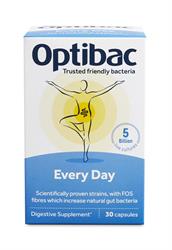 Every Day 30 capsules, Optibac Probiotics