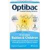 Optibac Probiotics Babies & Children 10 sachets