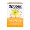 Travel Abroad 20 capsules, Optibac Probiotics