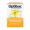 Optibac Probiotics Travel Abroad 20 capsules