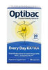 Every Day EXTRA 30 capsules, Optibac Probiotics