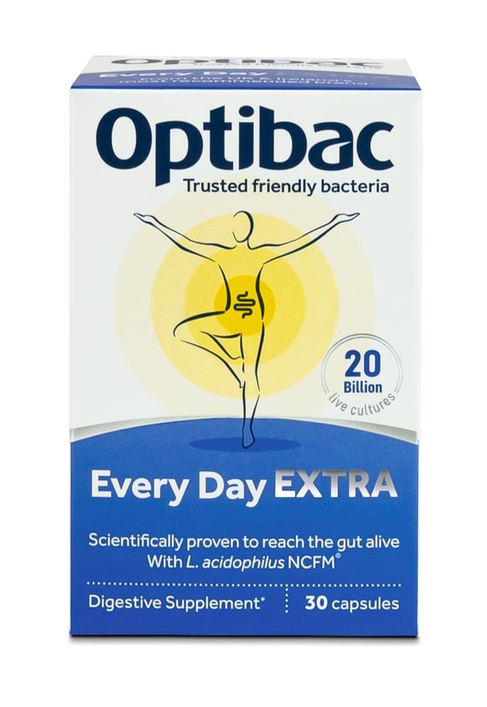 Optibac probiotica elke dag extra 30 capsules