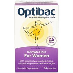 For Women 90 Capsules, Optibac Probiotics