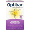 Optibac Probióticos para mujeres 90 cápsulas