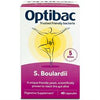 Saccharomyces Boulardii 40 capsules, Optibac Probiotics