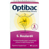 Optibac προβιοτικά Saccharomyces boulardii 40 κάψουλες