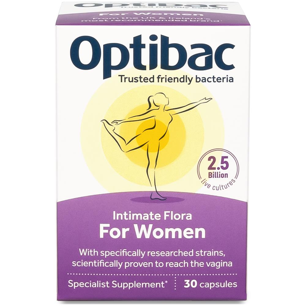 Optibac Probiotics for Women 30 tobolek