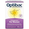 Optibac -Probiotika für Frauen 30 Kapseln