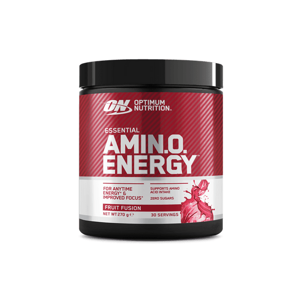 Optimum Nutrition AmiNO Energy 270g Fruit Fusion